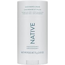 Native Whole Body deodorant, Blackberry & Green Tea, 75 g : Amazon